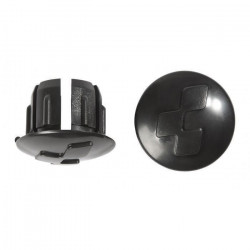 DOPURI (CAPACE, CAPETE) MANSOANE GHIDON CUBE SOSEA NEGRU