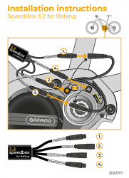 E-BIKE TUNING SpeedBox 3.2 PENTRU BAFANG ( M500 ) - Img 3