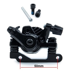Etrier frana fata (dreapta) pentru trotineta Kukirin G2 Pro - Img 1