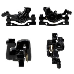 Etrier frana mecanica pentru Kukirin G2 Master/Smartgyro Ryder [Original] - Img 2