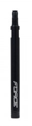 Extensie valva Presta Force Al 60 mm, Negru