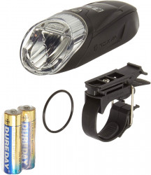 Far cu Baterii M-WAVE " APOLLON K 1.3 " Led CREE - Img 2