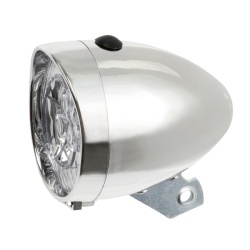 Far cu Baterii SXT 3 Led Silver - Img 2