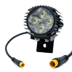 Far cu sonerie pentru trotineta electrica Kukirin G2 pro