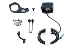 Far CUBE ACID E-Bike PRO-E 110 Black