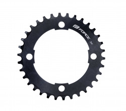 Foaie angrenaj Force Eleven1.7+ 34T, Al, Black