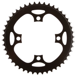 Foaie Angrenaj Metal E-Bike 46T SXT BCD 104 1/2Ă—3/32â€ł si 1/2Ă—11/128â€ł - Img 2
