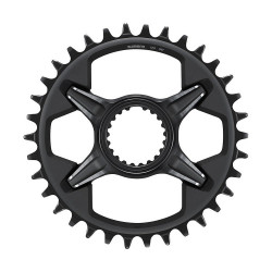 Foaie angrenaj SHIMANO Deore XT SM-CRM85 - 34T, 1x12 viteze