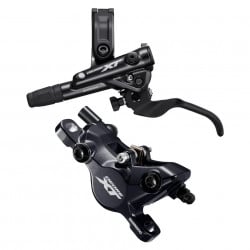 Frana disc hidraulica fata SHIMANO Deore XT BL-M8100+BR-M8100 1000 mm XC Race I-Spec EV J-Kit