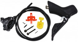 Frana pe disc SHIMANO ULTEGRA Di2 J-KIT 8170 - set asamblat SPATE