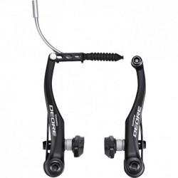 Frana Spate V-Brake Shimano Deore BR-T610 Negru