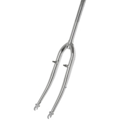 Furca Fixa Trekking SXT 28" 1" Hi-Ten Silver - Img 2