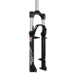 Furca ROCK SHOX 30 Silver TK Coil 100 mm QR 9 26" 1 1/8 Negru