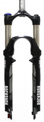 Furca ROCKSHOX Recon Silver TK 26 SingleAir100 QR9 gat Alu 1-1/8 Negru