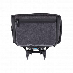Geanta ghidon BBB BSB-139 FrontPack Gri 5.5L - Img 4