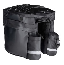 Geanta portbagaj spate Force Adventure 35l negru