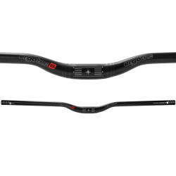 Ghidon 31.8-780 cm 12Â° ERGOTEC Riser Bar E-Bike Level 6