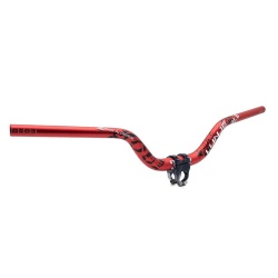 Ghidon 720mm cu rise 90mm rosu - Img 3