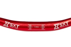 Ghidon Aluminiu MTB SXT 31.8 -800 mm Rosu Matt - Img 2