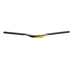 GHIDON AZONIC FLOW RISE 25mm 31.8/750mm 350g NEGRU / GALBEN