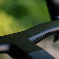 Ghidon de carbon pentru biciclete Road Syncros Creston iC SL Aero 420mm/100mm - Img 5
