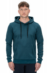 Hanorac CUBE Hoodie Advanced Blue - Img 2