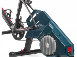 Hometrainer ELITE TURNO DIRECT DRIVE FLUID CU MISURO B+ SENZOR