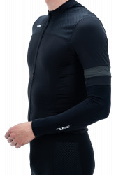 Incalzitoare Brate CUBE Arm Warmers Black - Img 2