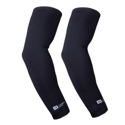 Incalzitoare brate Force Rush negre M-L