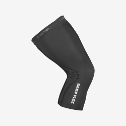 Incalzitoare Genunchi Castelli Nano Flex 3G, Black XL