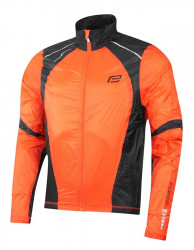 Jacheta antivant Force X53 portocaliu/negru