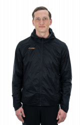 Jacheta CUBE ATX Breaker Jacket Black - Img 2