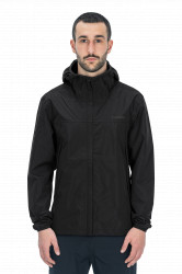 Jacheta CUBE ATX Rain CMPT Black - Img 2