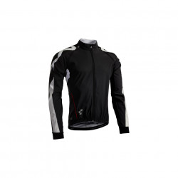 JACHETA CUBE BLACKLINE MULTI-FUNCTIONAL JACKET black´n´white
