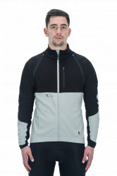 Jacheta CUBE Teamlineultifunctional Black-Grey - Img 3