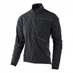 Jacheta Troy Lee Designs Shuttle Solid Black