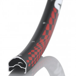 Janta REMERX Magic Disc 622x18mm 32H Dubla Negru