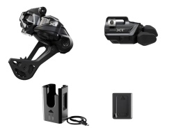 KIT SHIMANO Deore XT Di2 WIRLESS Upgrade Kit M8250 | long cage / colier - Img 2