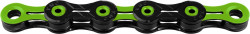Lant KMC DLC11- Negru/ Verde 118 zale - Img 3