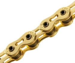 Lant KMC K1SL Wide Ti-N Single-Speed Gold 100 Zale - Img 2