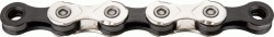 Lant KMC X11 Silver-Negru 114 Zale - Img 3
