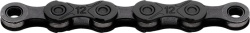 Lant KMC X12 Black 12 Viteze 126 Zale ceruit - Img 2