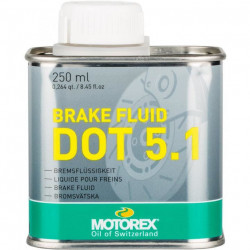 LICHID FRANA MOTOREX DOT 5.1 250ml