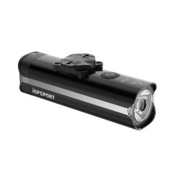 Lumina Fata iGPSPORT Smart Front Light VS1200 cu prindere M82 - Img 2