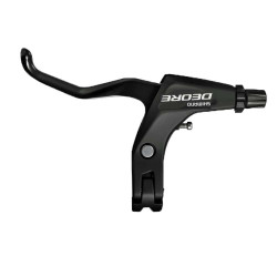 MANETA DE FRANA SHIMANO DEORE BL-T610, STANGA, MECHANICAL, 2 DEGETE, NEAGRA, AMBALAT IND.