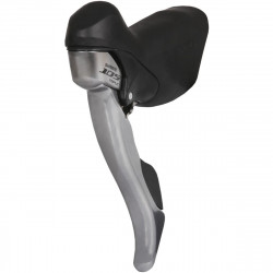 Maneta Integrata Schimbator/Frana Shimano 105 ST-5703-L Stanga 3 Foi Argintiu