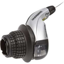 Maneta Schimbator Shimano Tourney SL-RS47-L Revo Stanga 3 Foi
