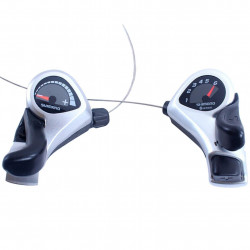 MANETE SCHIMBATOR SHIMANO SL-TX50 6X3 VIT