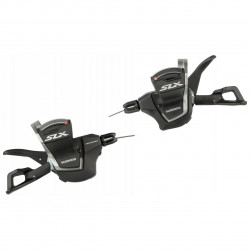 Manete Schimbator Shimano SLX SL-M7000 2/3x11V cablu si camasa incluse