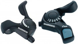 Manete Schimbator Shimano Tourney SL-TX30 7x3 Rapid Fire
